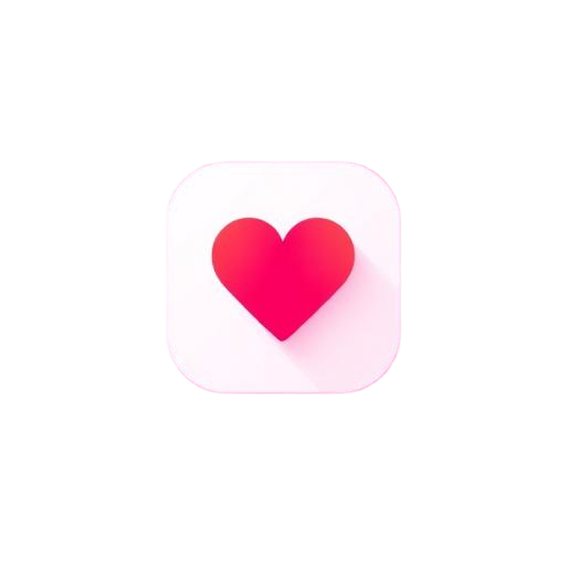 Apple Health logo